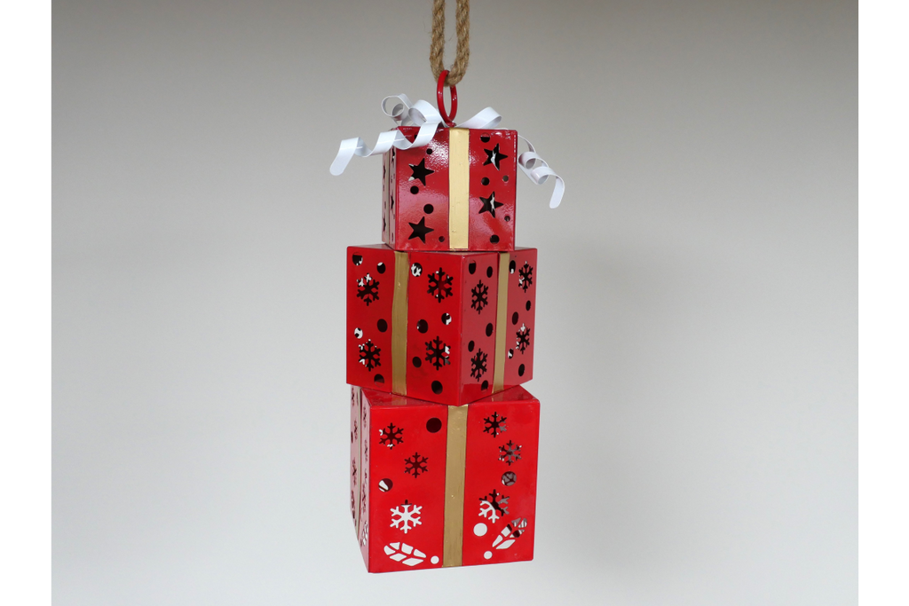Hanging Present Stack