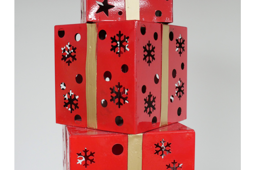 Hanging Present Stack