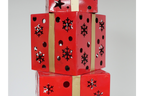 Hanging Present Stack