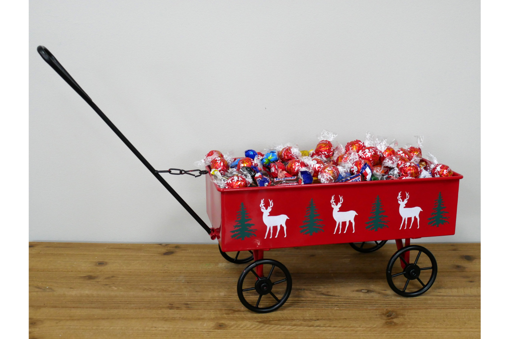 Festive Trolley
