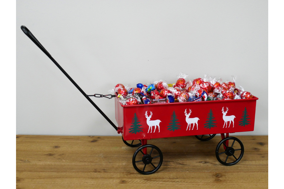 Festive Trolley