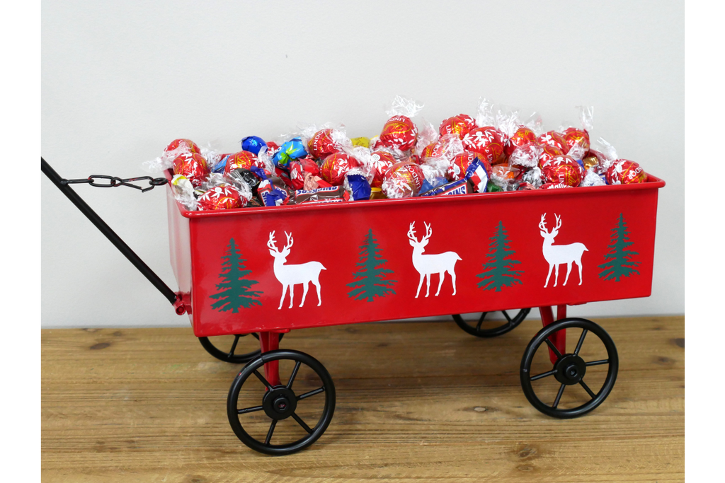Festive Trolley