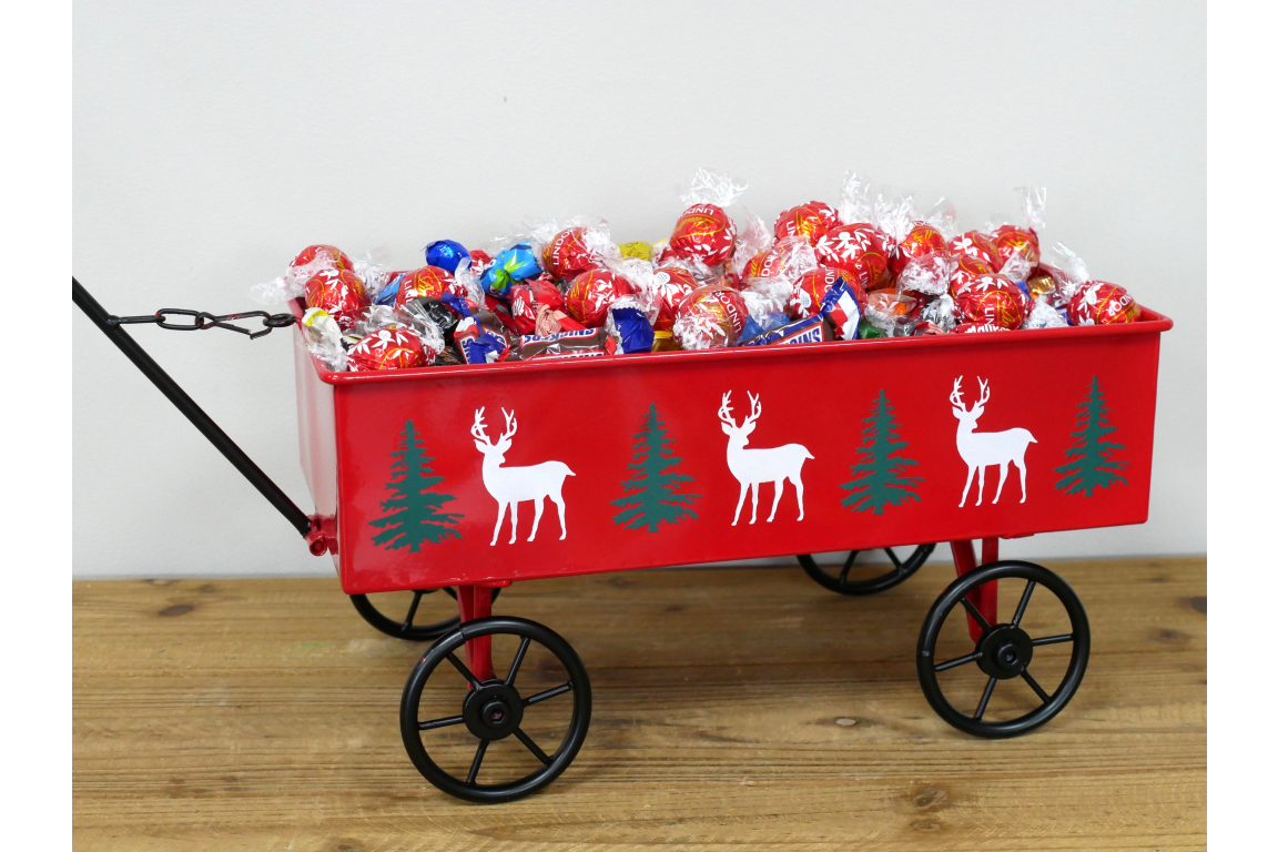 Festive Trolley