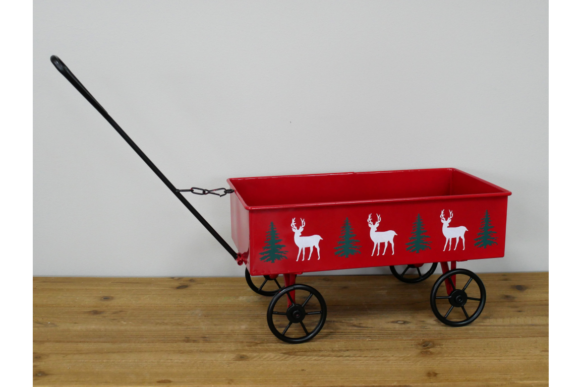 Festive Trolley