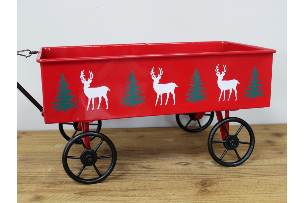 Festive Trolley