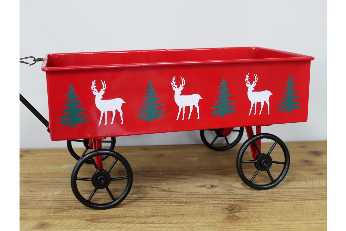 Festive Trolley