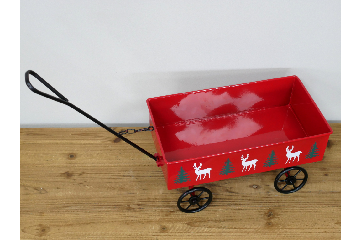 Festive Trolley