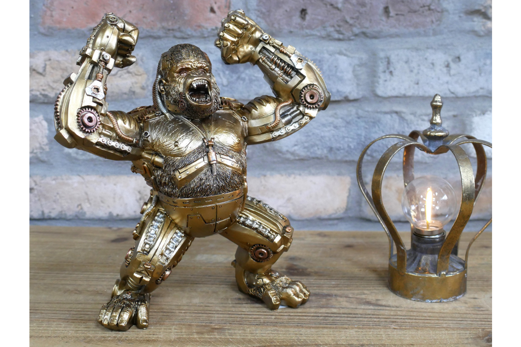Steampunk Gorilla