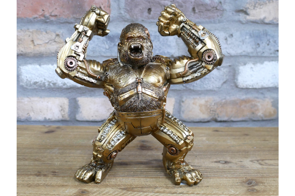 Steampunk Gorilla