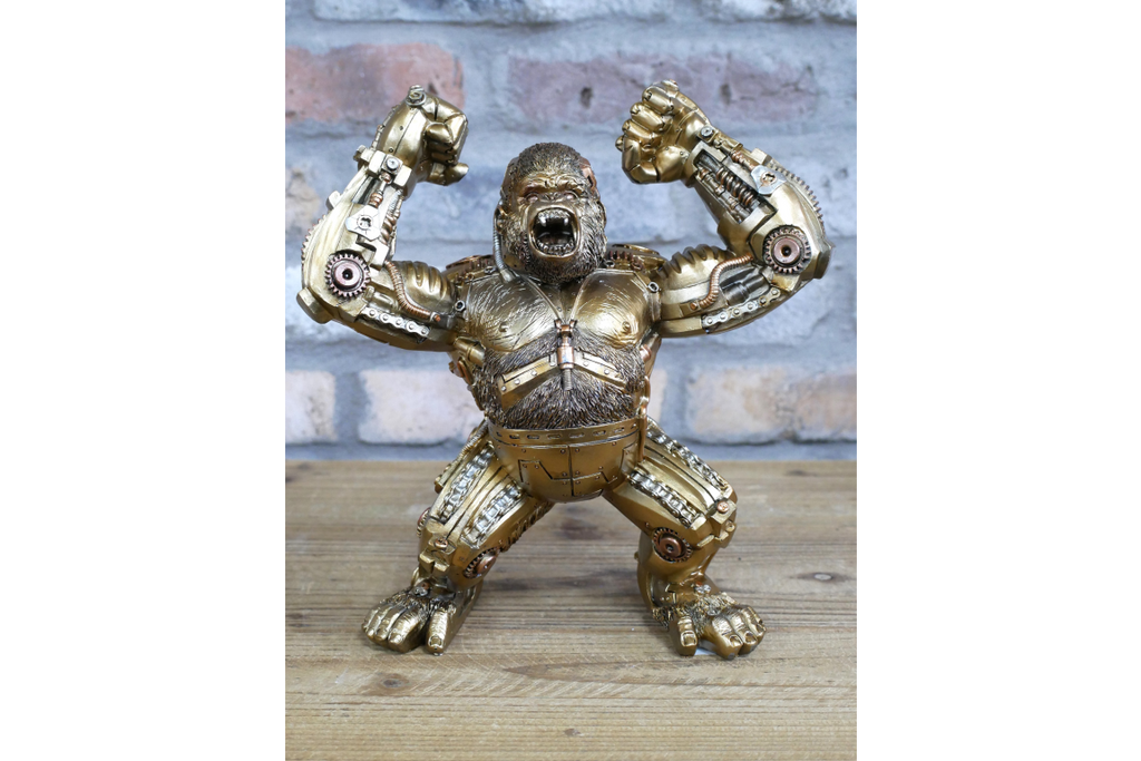 Steampunk Gorilla