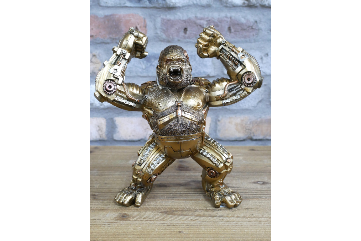 Steampunk Gorilla