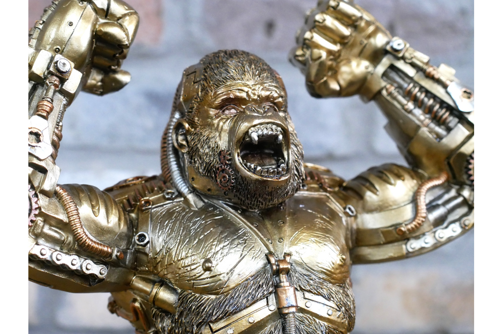 Steampunk Gorilla