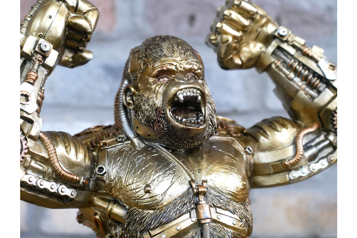 Steampunk Gorilla