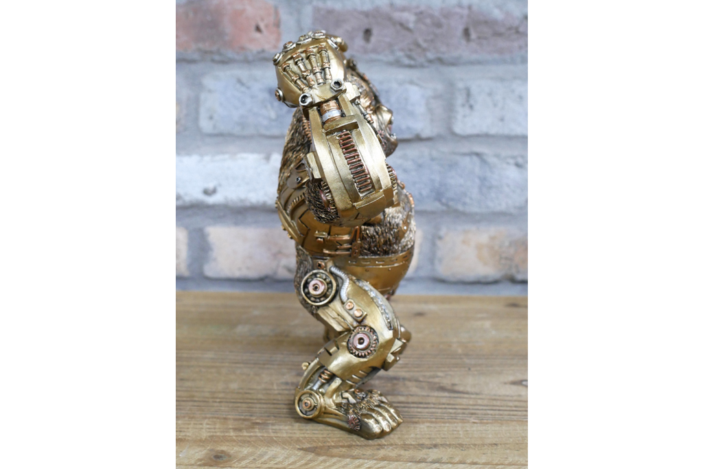 Steampunk Gorilla