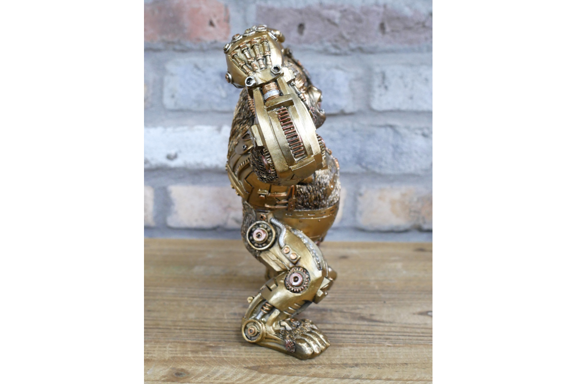 Steampunk Gorilla