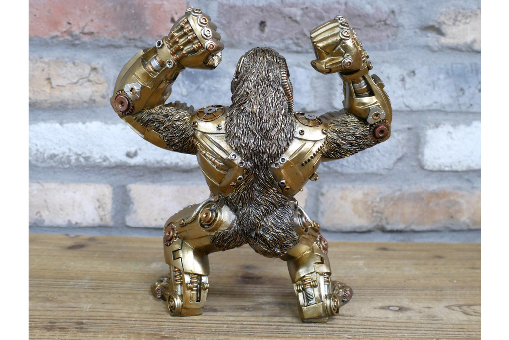 Steampunk Gorilla