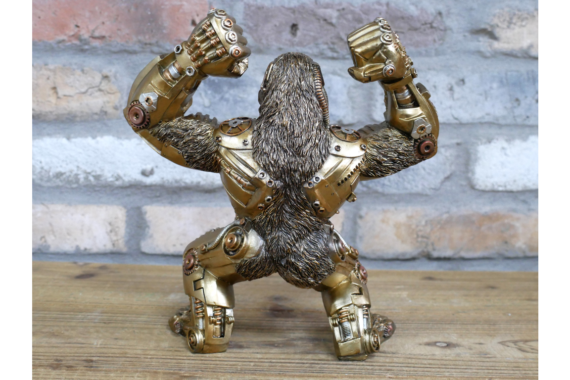 Steampunk Gorilla