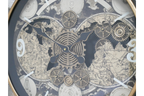 Clock with Cogs