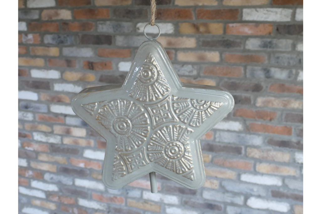 Hanging Star Bell
