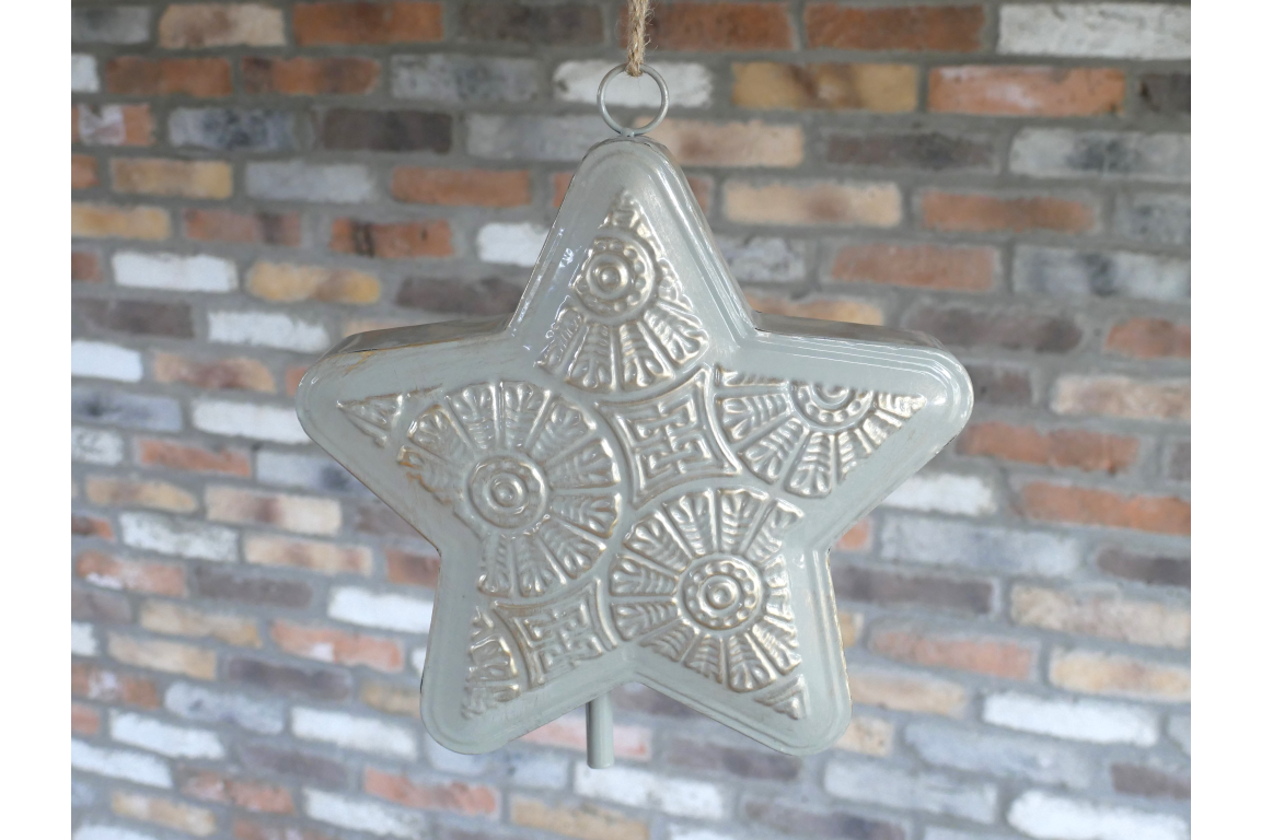 Hanging Star Bell