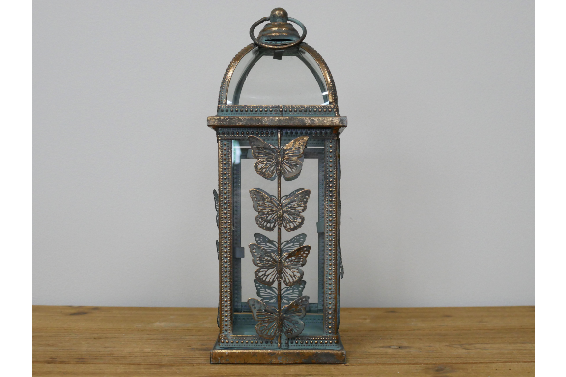 Butterfly Lantern