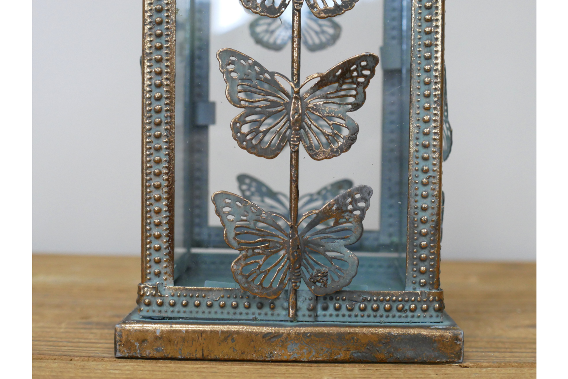 Butterfly Lantern