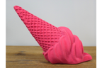 Pink Ice Cream