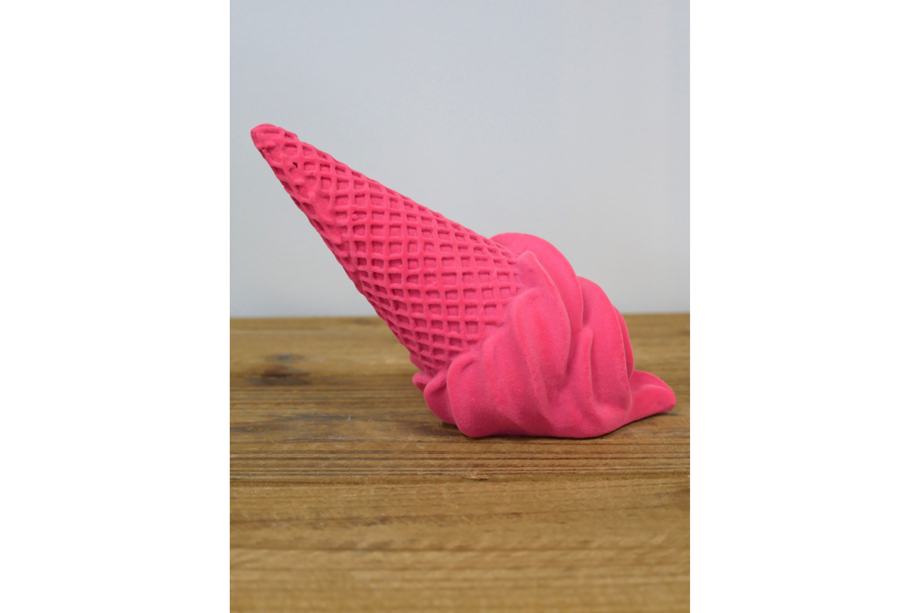 Pink Ice Cream