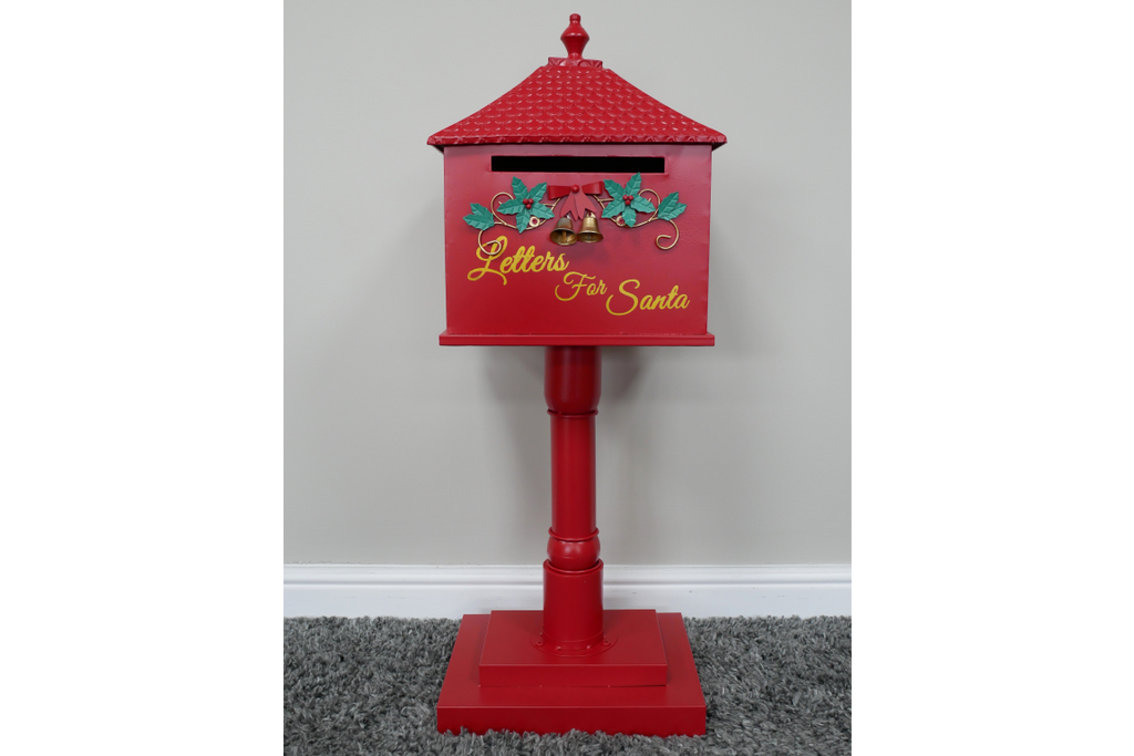 Christmas Mail Box