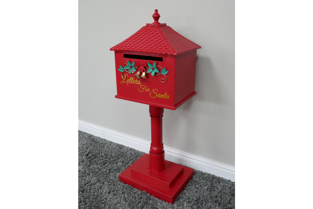 Christmas Mail Box