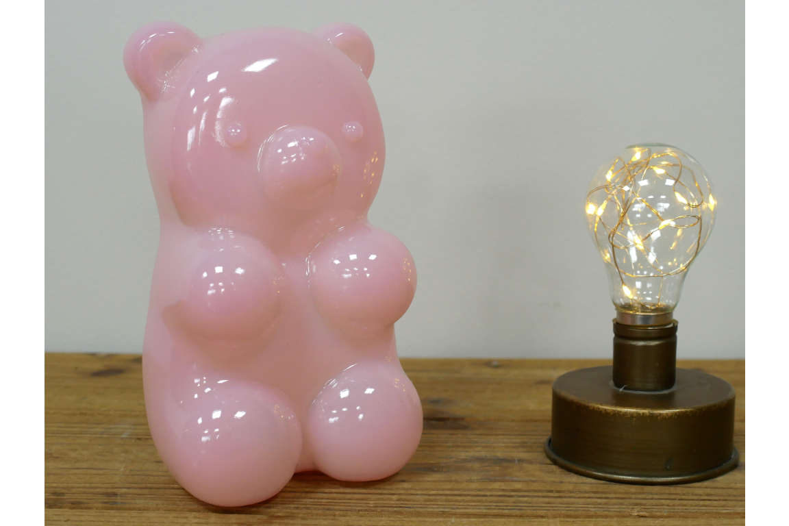 Pink Bear
