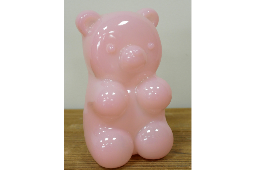 Pink Bear