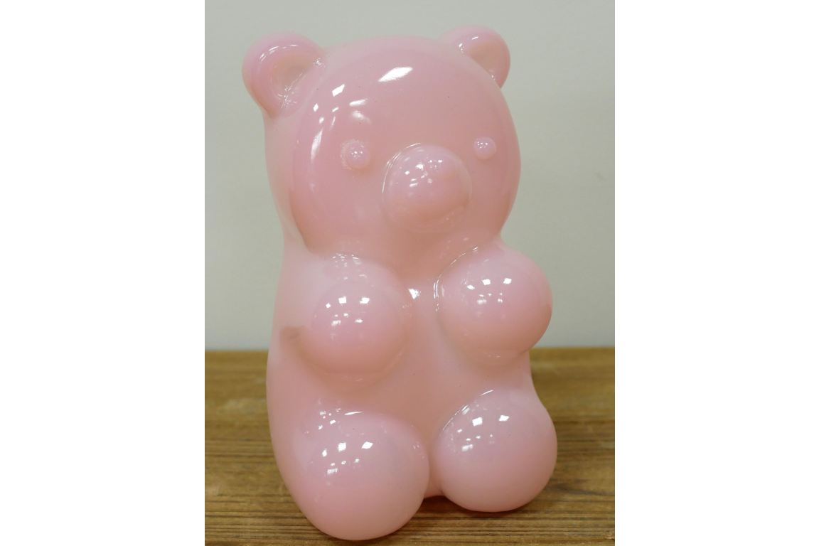 Pink Bear