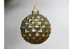 Gold Bauble
