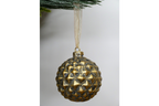 Gold Bauble