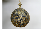 Gold Bauble