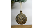 Gold Bauble