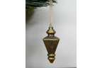 Gold Bauble