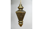 Gold Bauble
