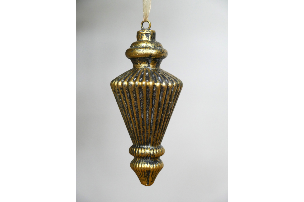 Gold Bauble