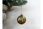 Gold Bauble