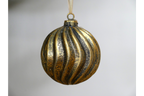 Gold Bauble