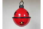 Red Light Up Bell