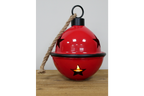 Red Light Up Bell