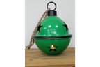 Green Light Up Bell