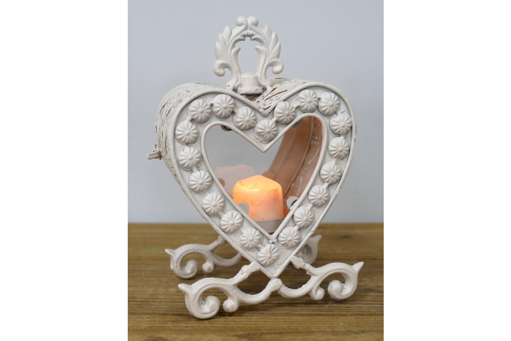 Cream Heart