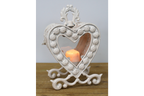 Cream Heart
