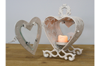 Cream Heart