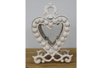 Cream Heart