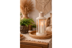 Cream Lantern